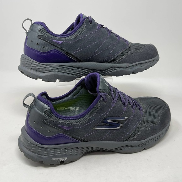 Skechers Women's Sz 11 Go Walk Walking Shoes Gray SN14131 S957-1259 - Picture 2 of 9